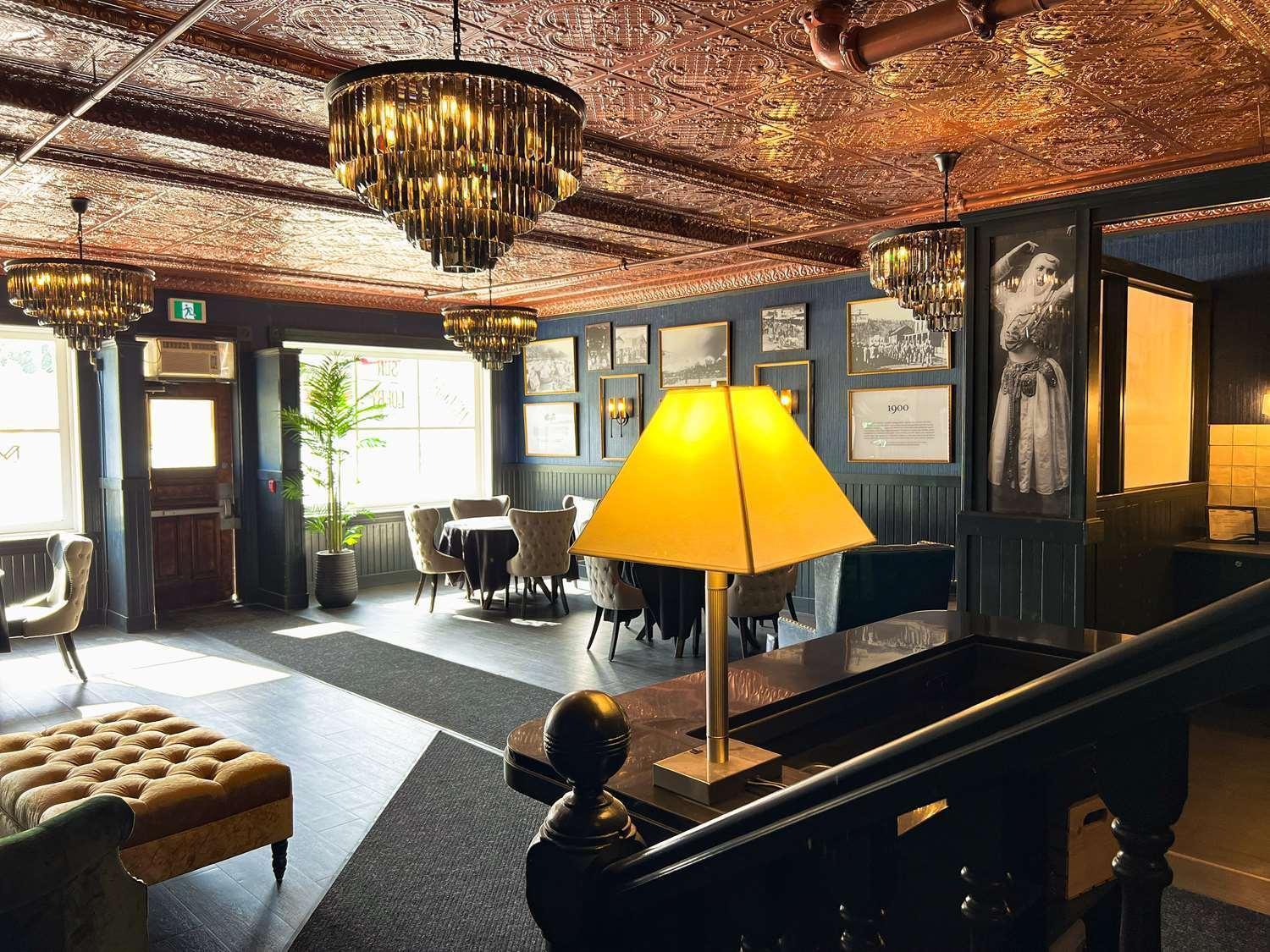 Midnight Sun, A Coast Hotel Dawson City Εξωτερικό φωτογραφία