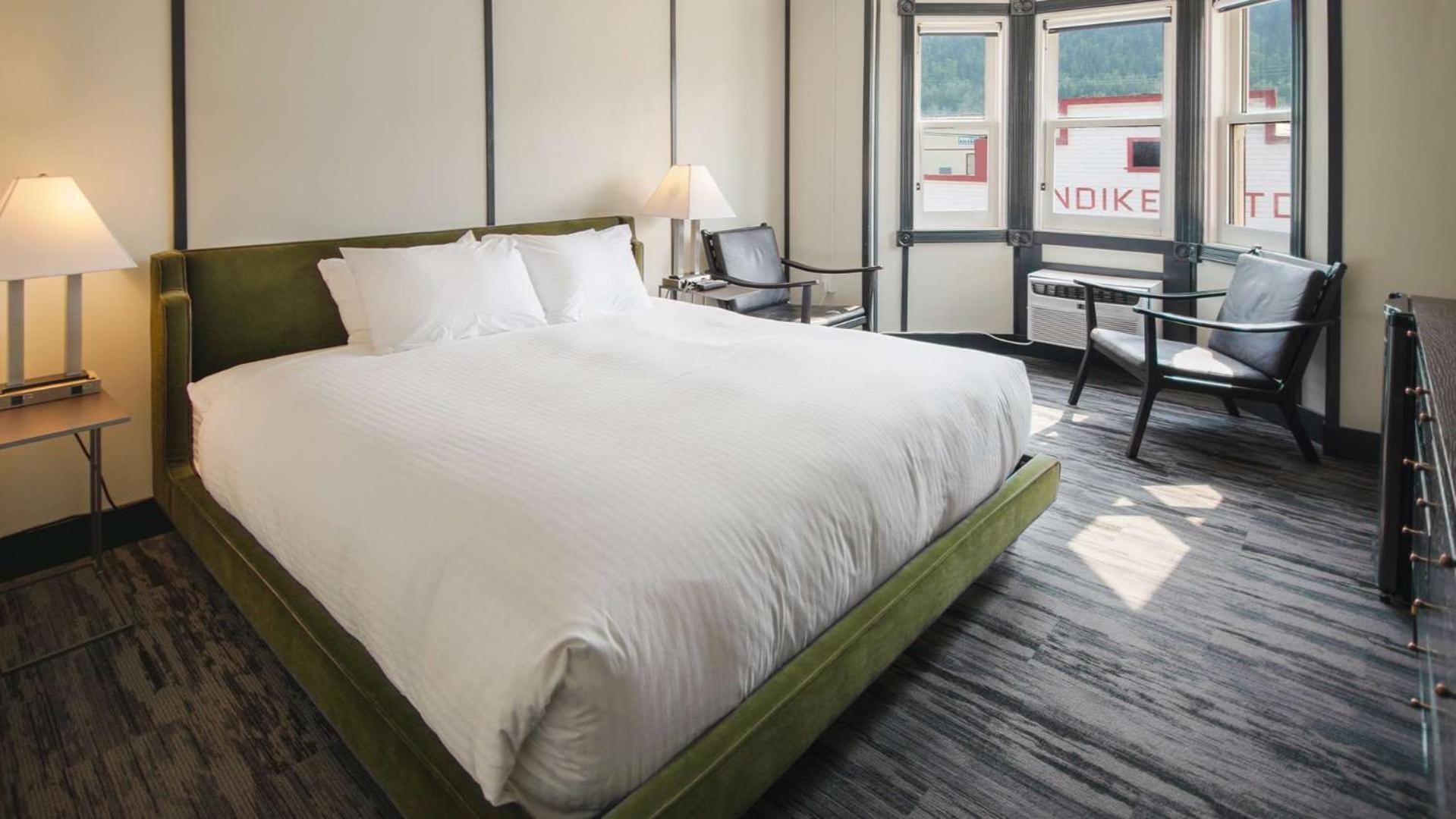 Midnight Sun, A Coast Hotel Dawson City Εξωτερικό φωτογραφία